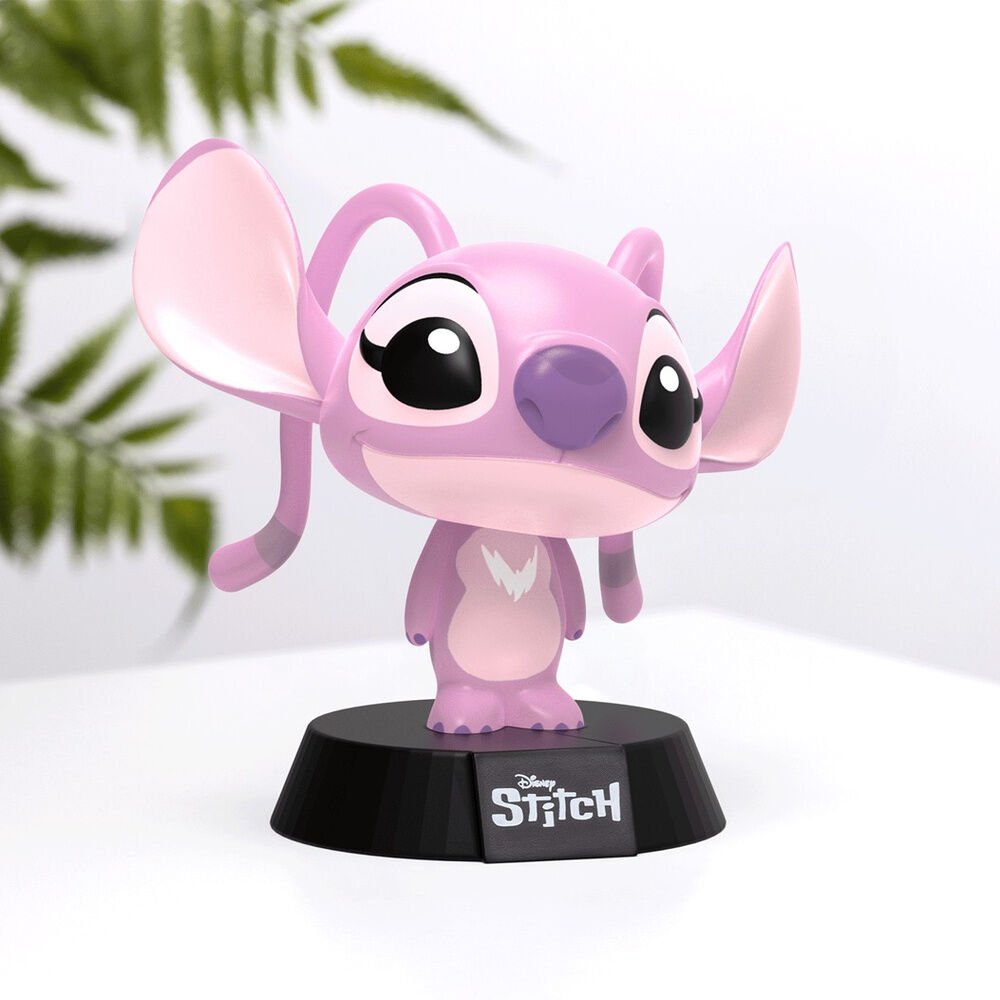 Disney Stitch Angel Icon light Nerdscape