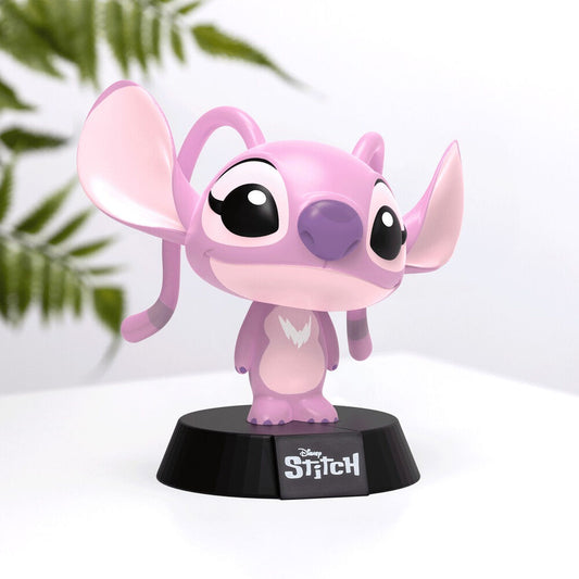 Disney Stitch Angel Icon light Nerdscape