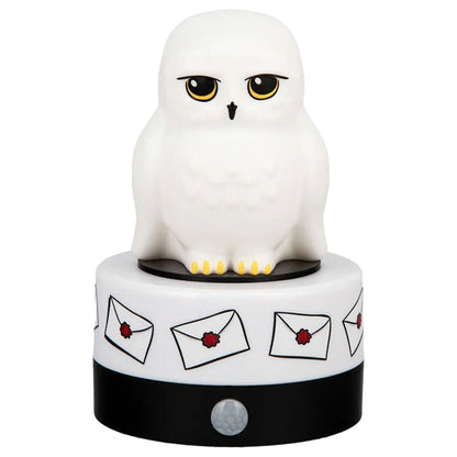 Harry Potter Hedwig room guard light Nerdscape