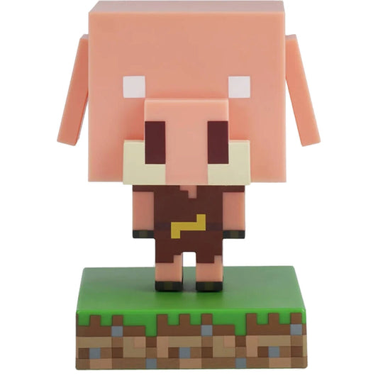 Minecraft Piglin Icon light Nerdscape