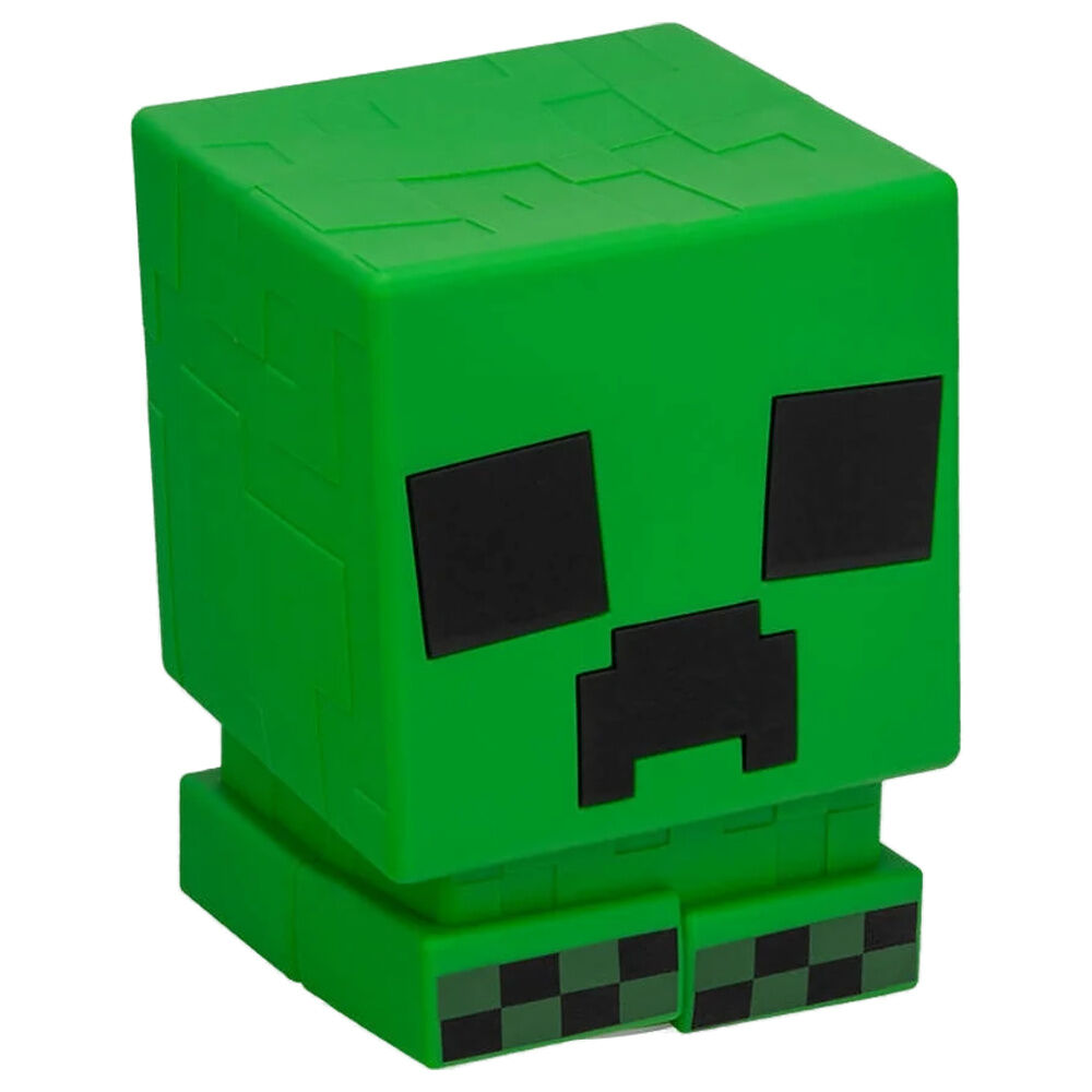 Minecraft SquishyGlo Creeper silicone light Nerdscape