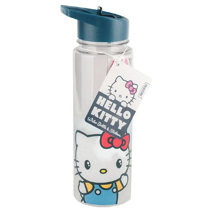 Hello Kitty bottle with stickers 650ml Nerdscape
