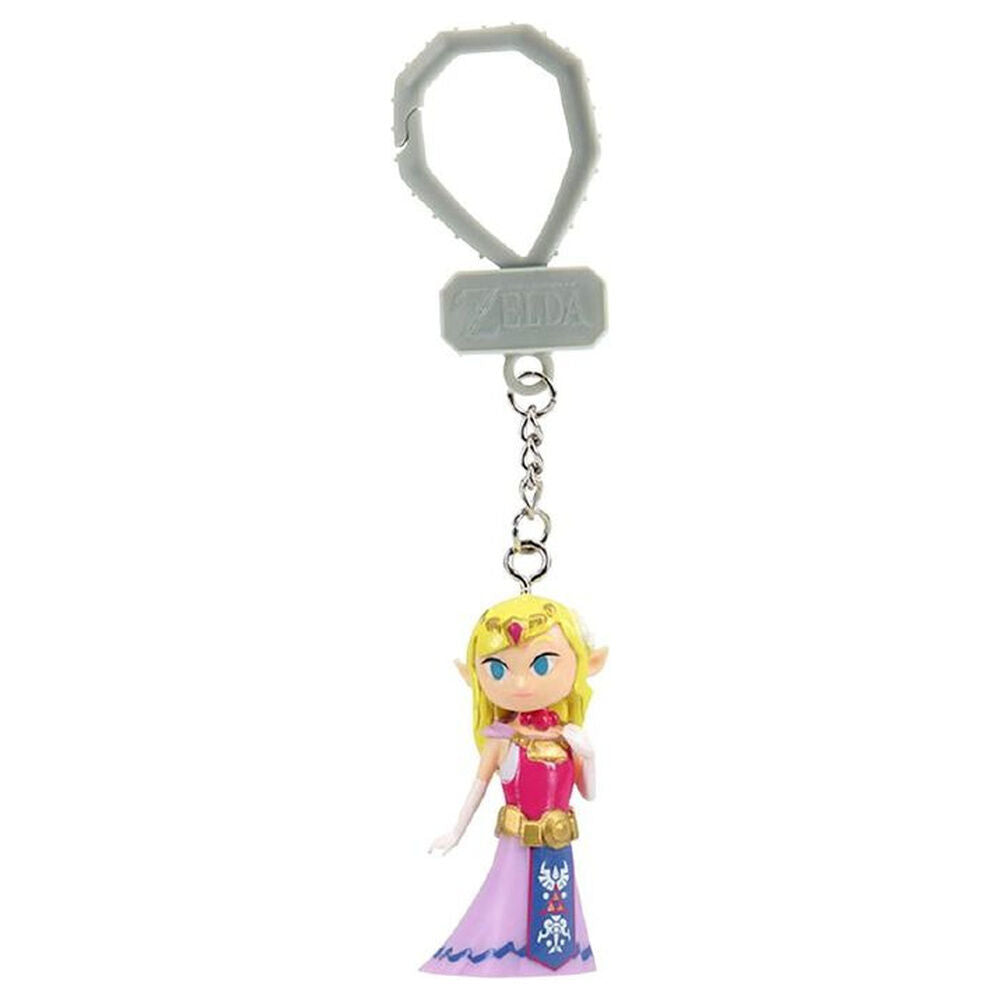 The Legend of Zelda Mistery Backpack Buddies assorted Nerdscape