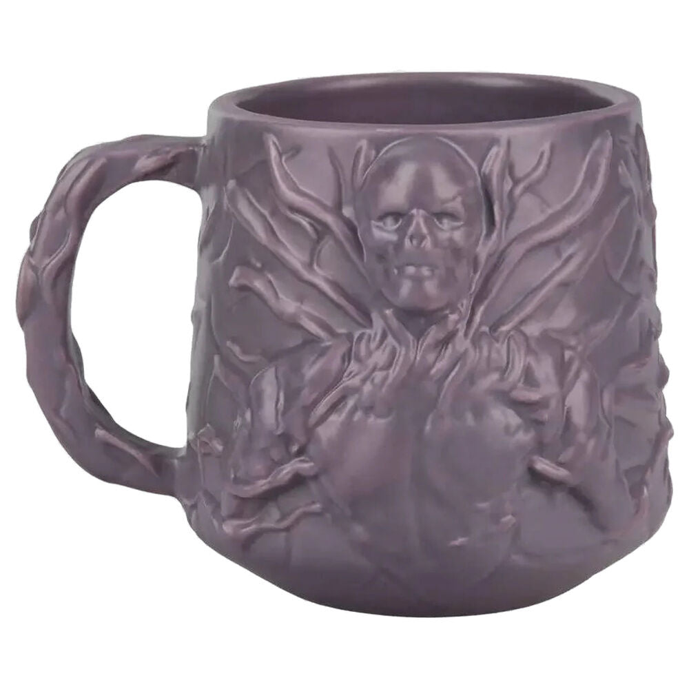 Stranger Things S5 Vecna 3D mug 330ml