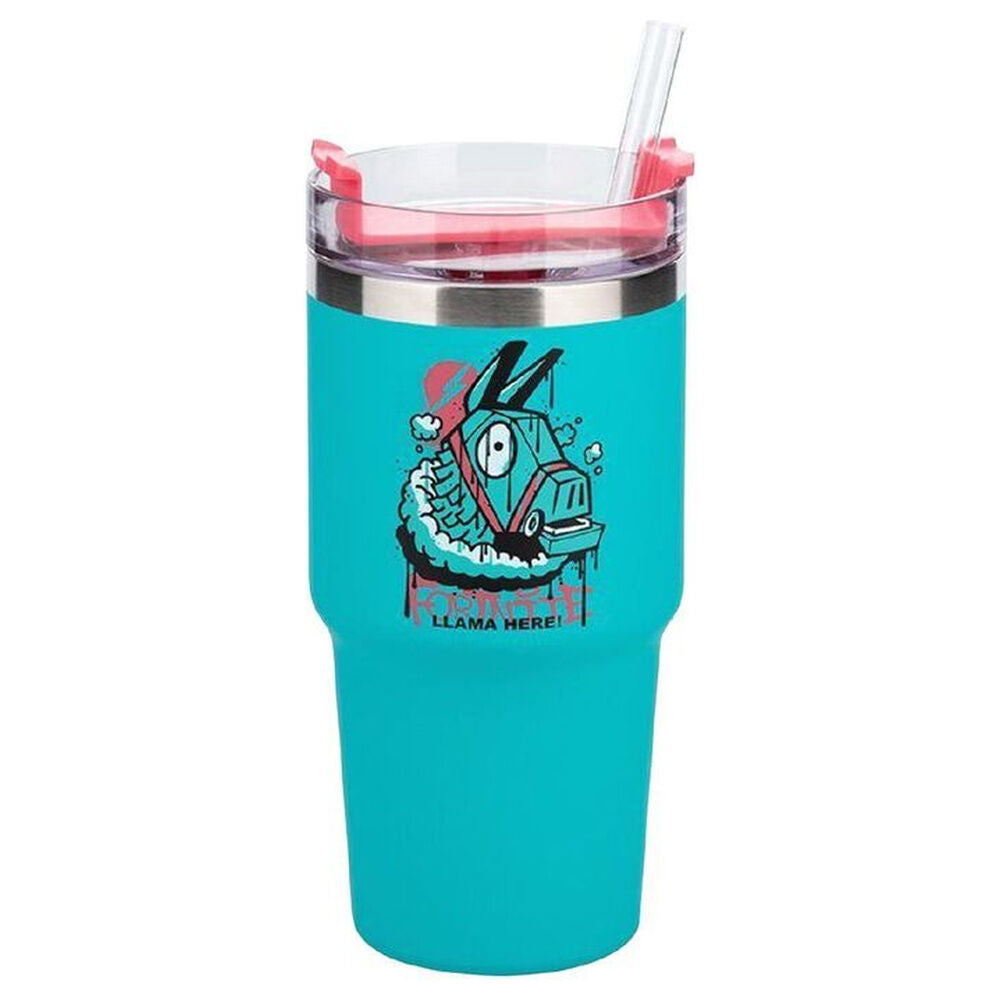 Fortnite Gamer thermal cup 600ml Nerdscape