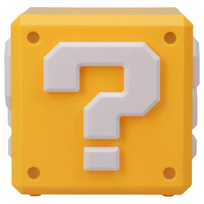 Super Mario Question Block money box Nerdscape