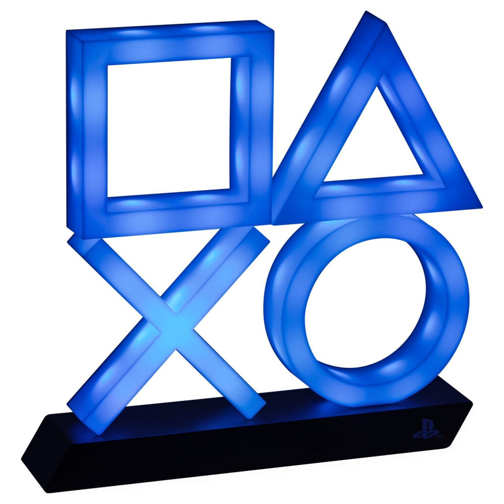 PlayStation PS5 XL Icon light Nerdscape