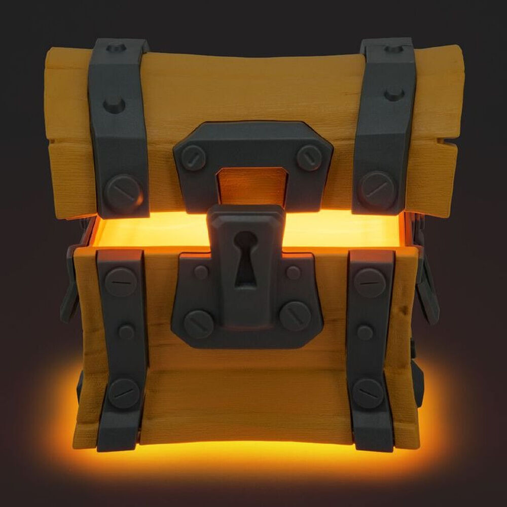 Fortnite Chest light Nerdscape