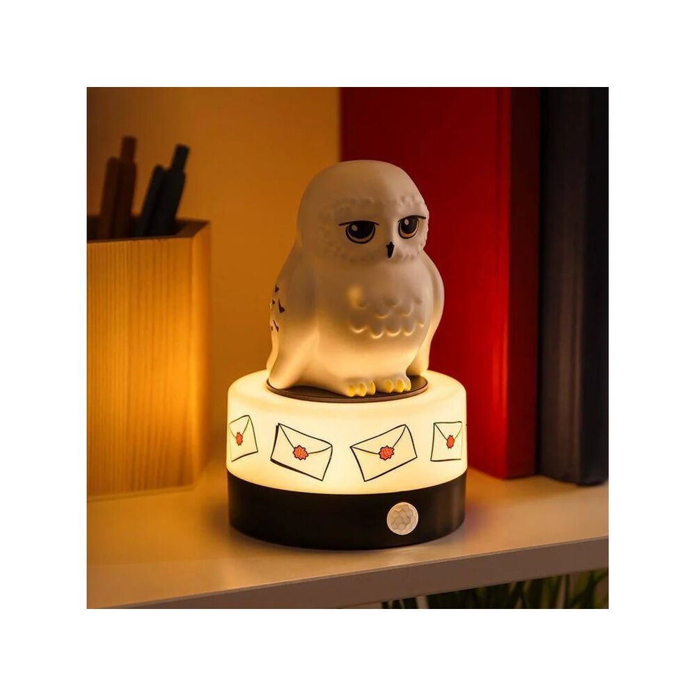 Harry Potter Hedwig room guard light Nerdscape