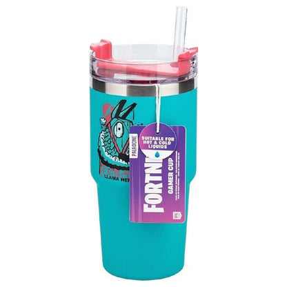 Fortnite Gamer thermal cup 600ml Nerdscape