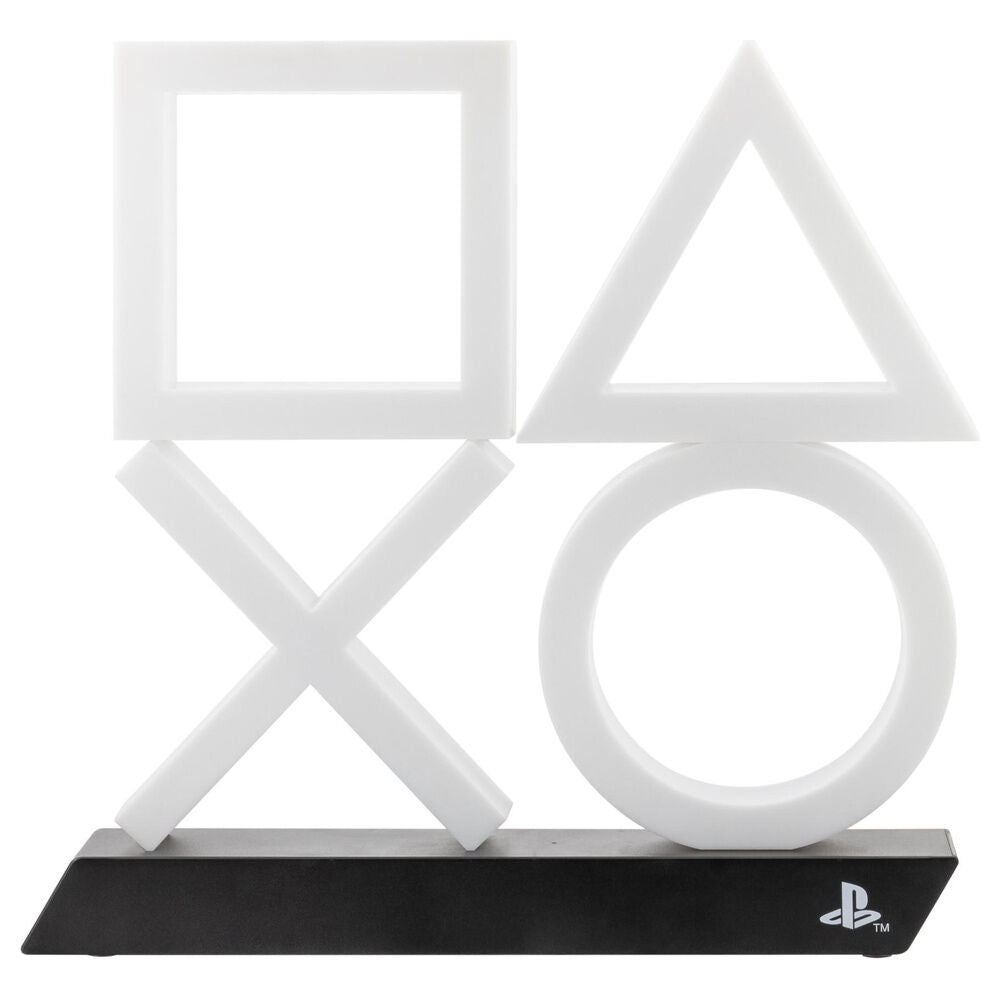 PlayStation PS5 XL Icon light Nerdscape