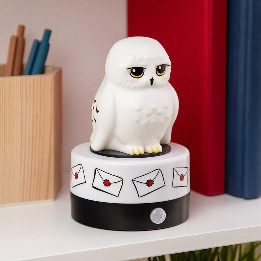 Harry Potter Hedwig room guard light Nerdscape
