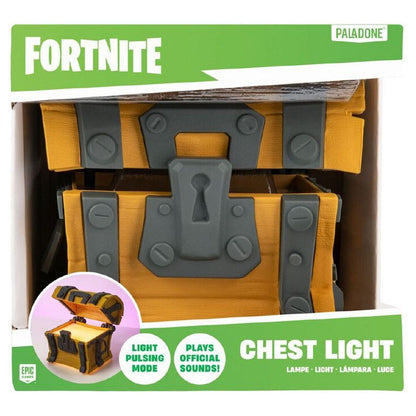 Fortnite Chest light Nerdscape