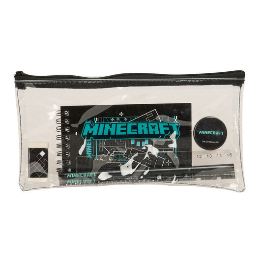 Minecraft Screen stationery set