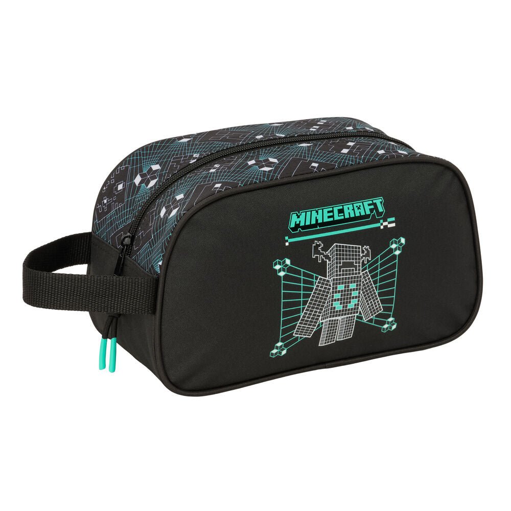 Minecraft Screen adaptable carrying case Nerdscape