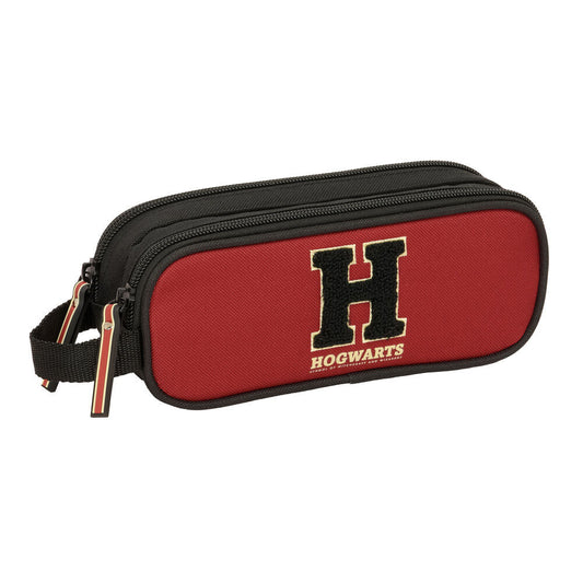 Harry Potter Hogwarts double pencil case Nerdscape
