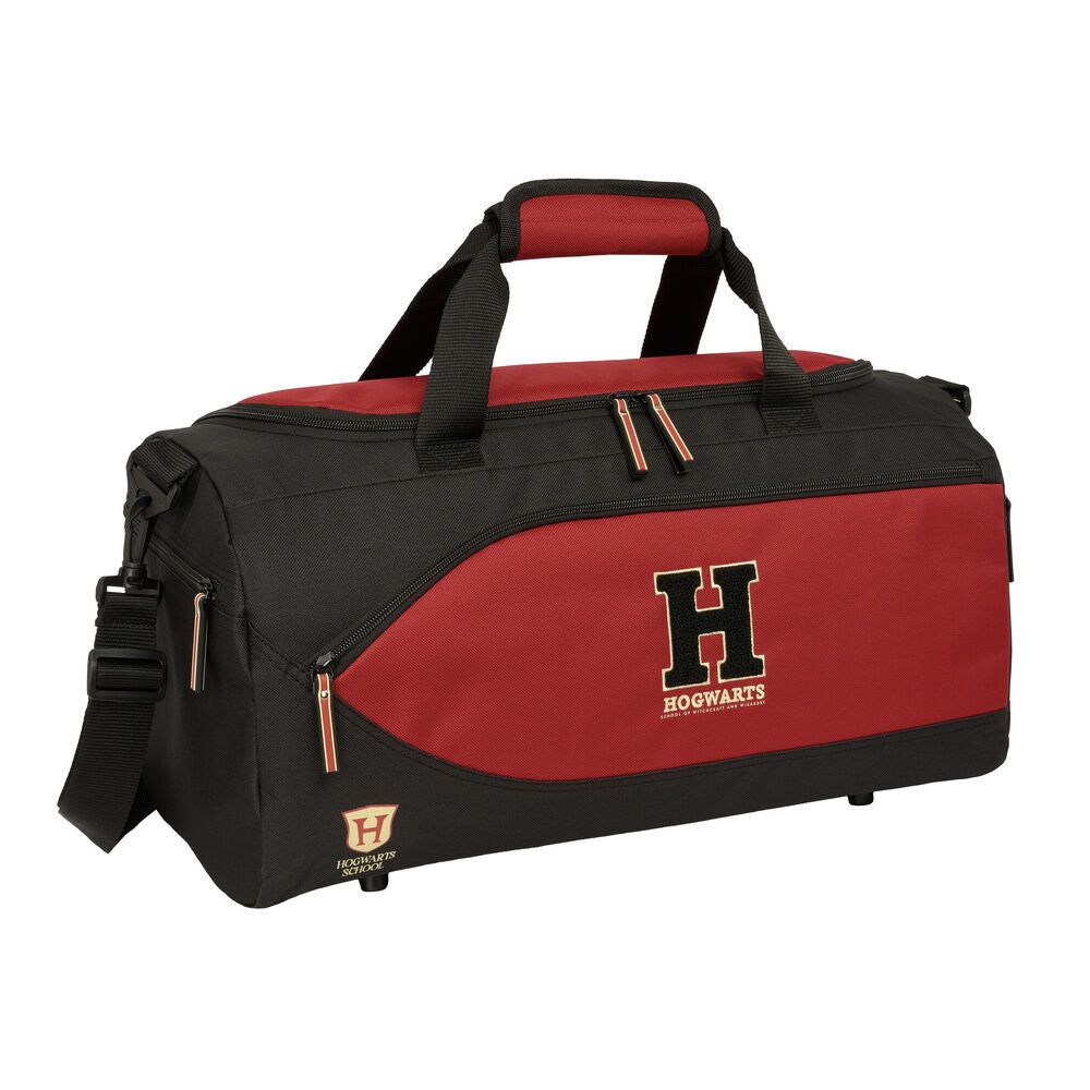 Harry Potter Hogwarts sport bag 50cm Nerdscape