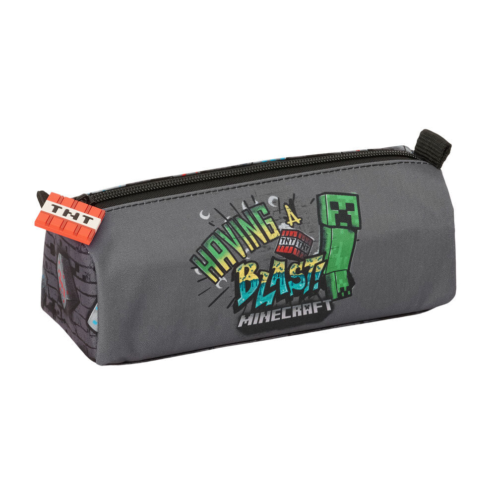Minecraft Graffiti pencil case Nerdscape