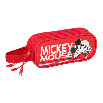 Disney Mickey & Friends Racing triple pencil case Nerdscape
