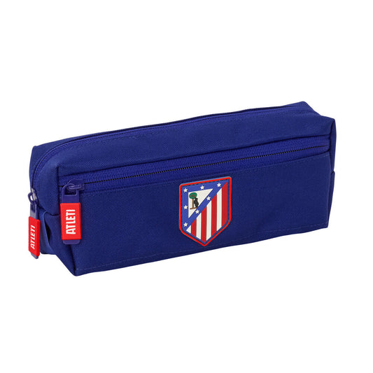 Atletico de Madrid triple pencil case
