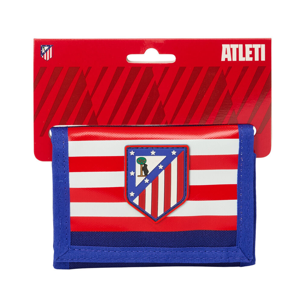 Atletico de Madrid wallet Nerdscape