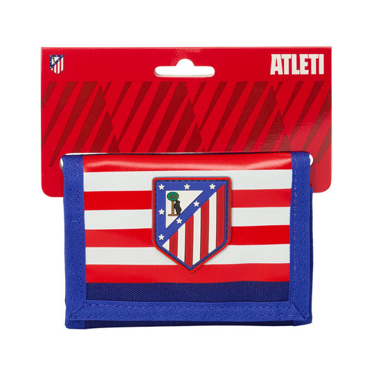 Atletico de Madrid wallet