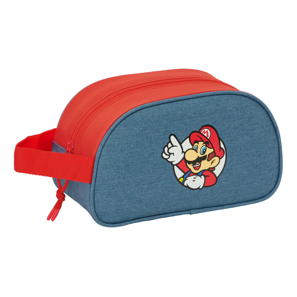 Super Mario adaptable carrying case Nerdscape