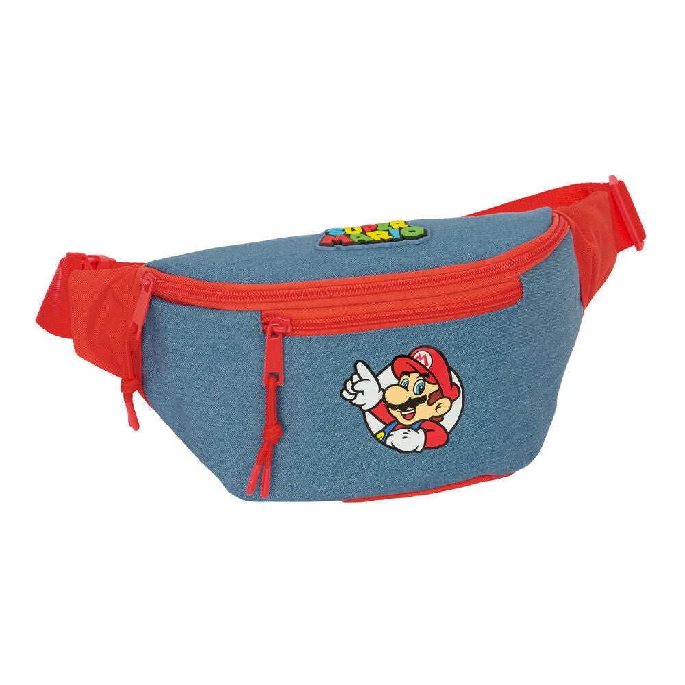 Super Mario waist bag Nerdscape