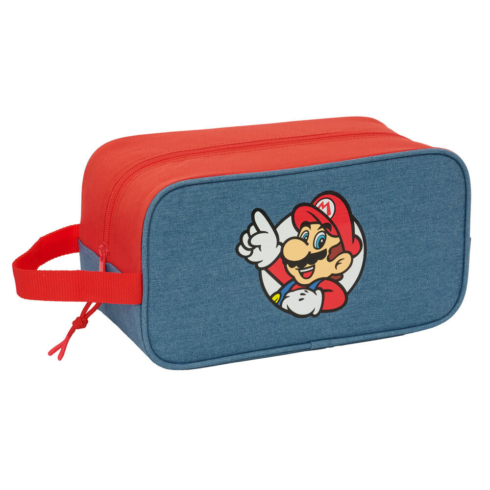 Super Mario shoe bag Nerdscape