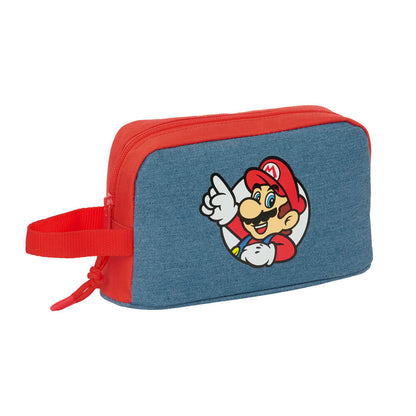 Super Mario thermos breakfast bag Nerdscape