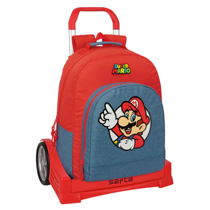 Super Mario extraible trolley 42cm Nerdscape
