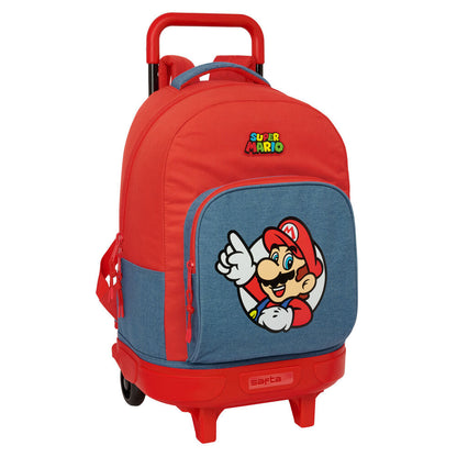 Super Mario extraible trolley 45cm Nerdscape