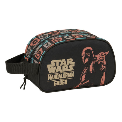 Star Wars Mandalorian & Grogu adaptable carrying case