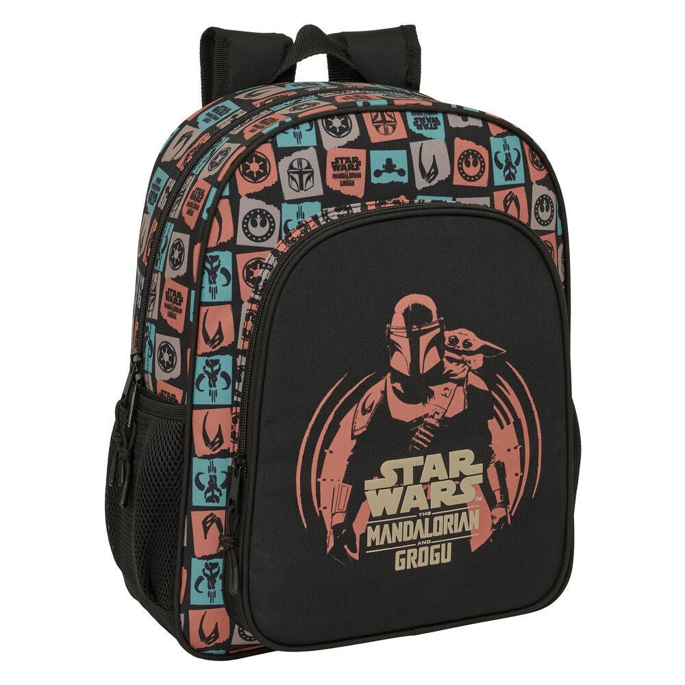 Star Wars Mandalorian & Grogu adaptable backpack 38cm