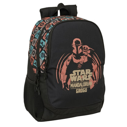 Star Wars Mandalorian & Grogu adaptable backpack 44cm