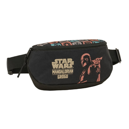 Star Wars Mandalorian & Grogu waist bag