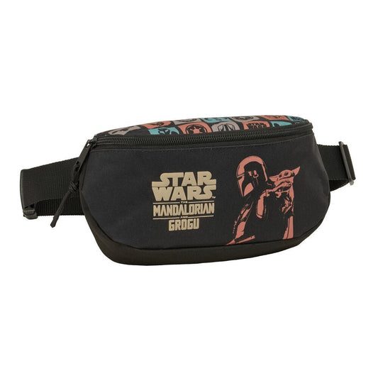 Star Wars Mandalorian & Grogu waist bag