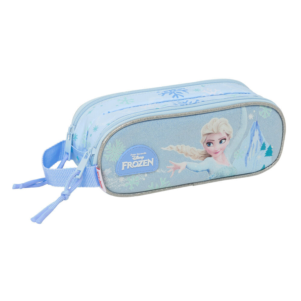 Disney Frozen double pencil case Nerdscape