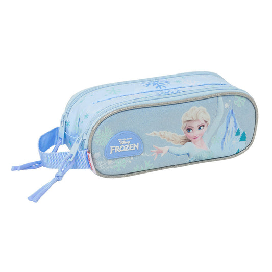 Disney Frozen double pencil case Nerdscape