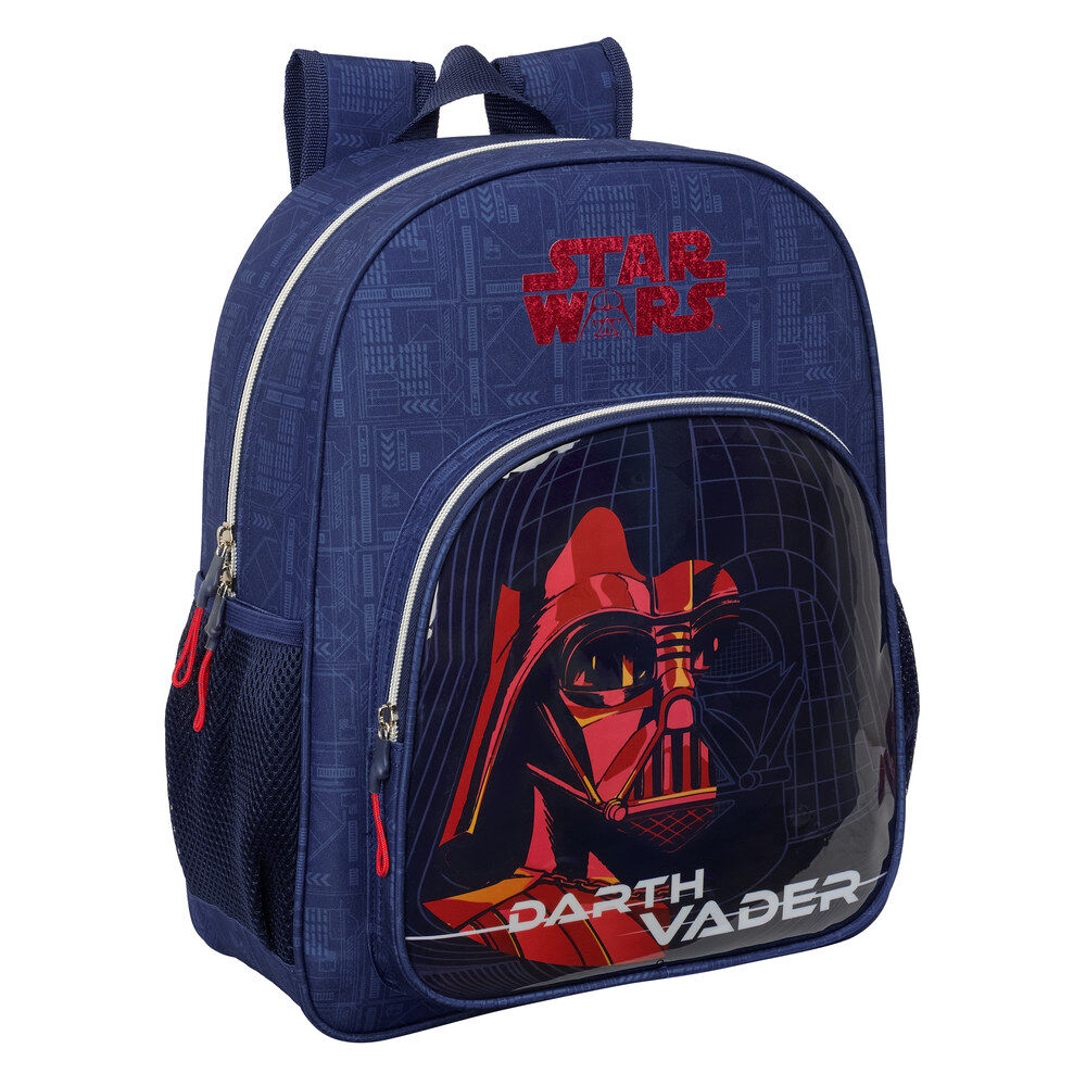 Star Wars Darth Vader adaptable backpack 38cm
