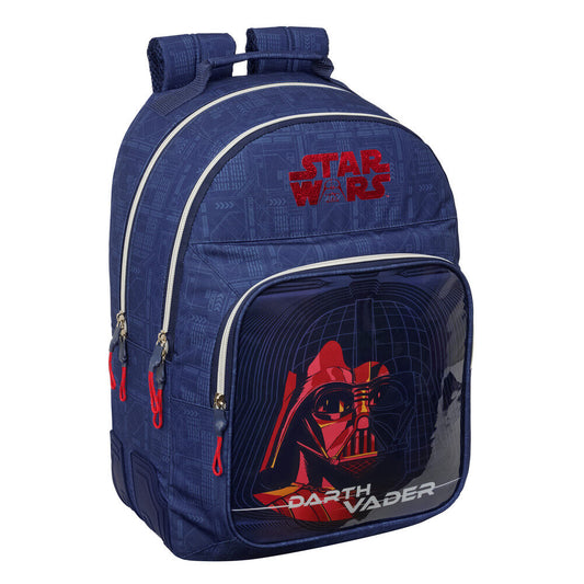 Star Wars Darth Vader adaptable backpack 42cm