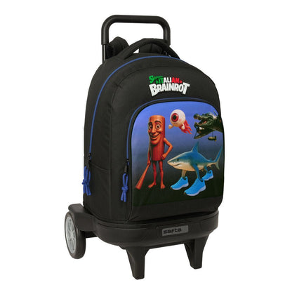 Brainrot extraible trolley 45cm