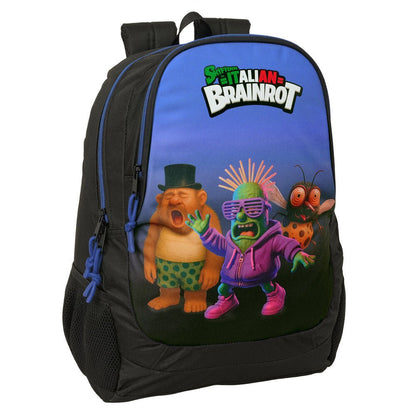 Brainrot adaptable backpack 44cm