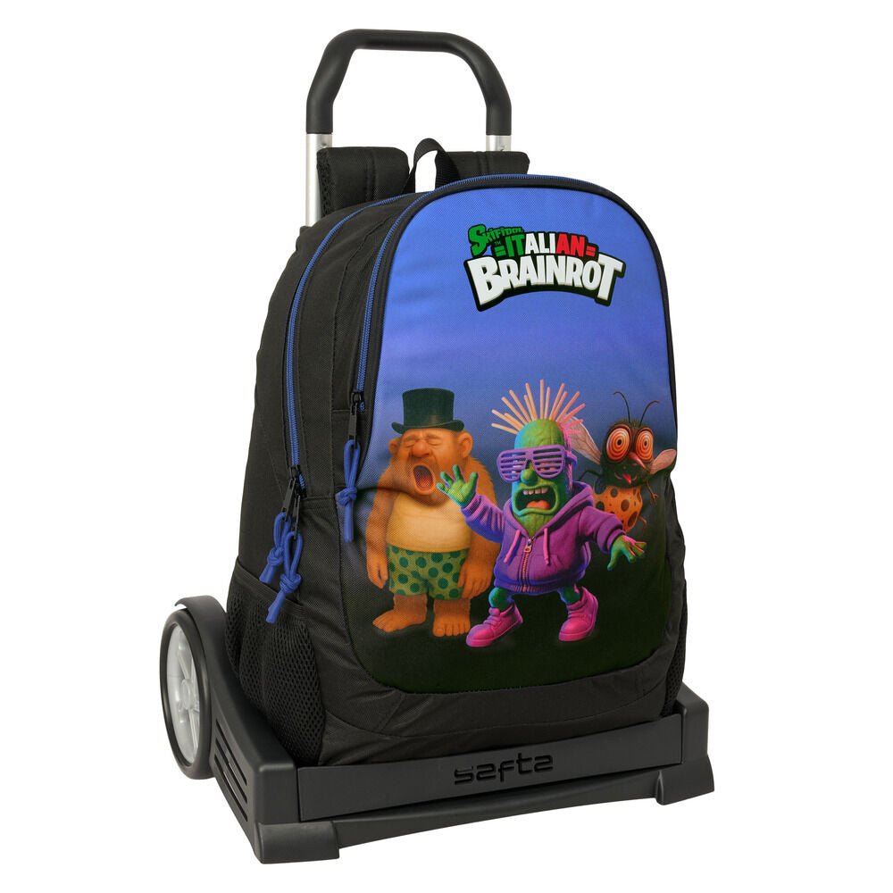 Brainrot extraible trolley 44cm