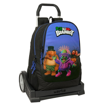 Brainrot extraible trolley 44cm