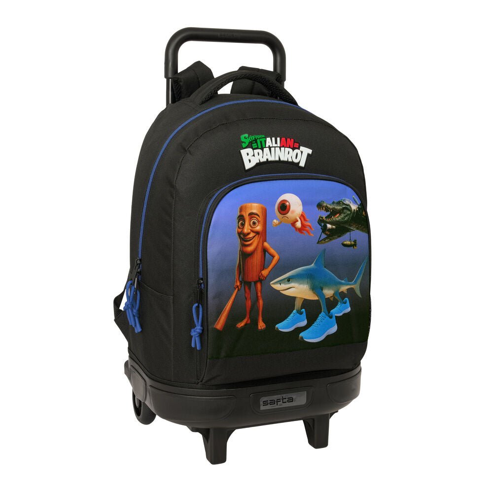 Brainrot extraible trolley 45cm