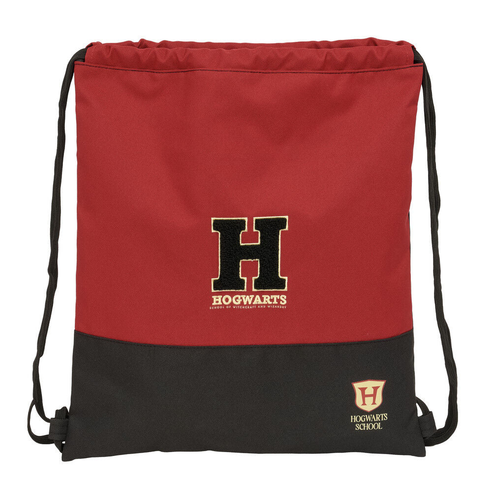 Harry Potter Hogwarts gym bag 40cm Nerdscape