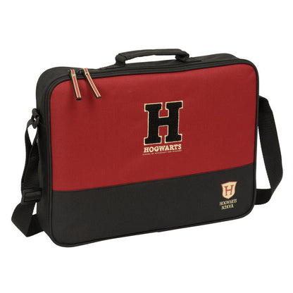 Harry Potter Hogwarts school briefcase Nerdscape