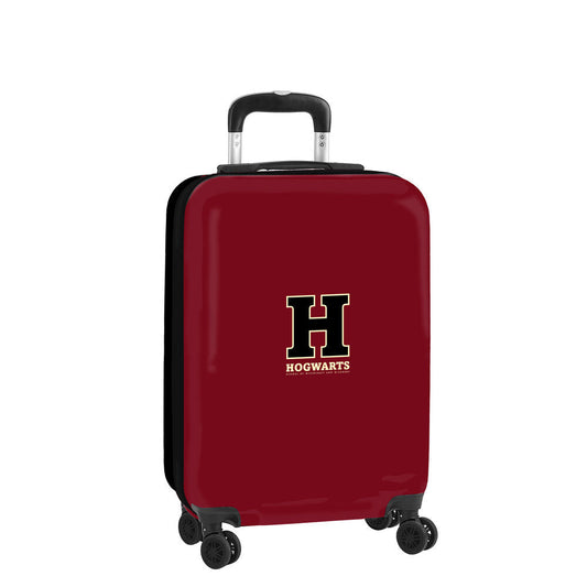 Harry Potter Hogwarts ABS trolley suitcase 55cm Nerdscape
