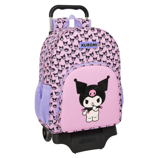 Hello Kitty Kuromi extraible trolley 42cm Nerdscape